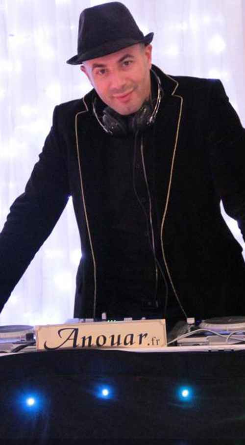 Dj Anouar